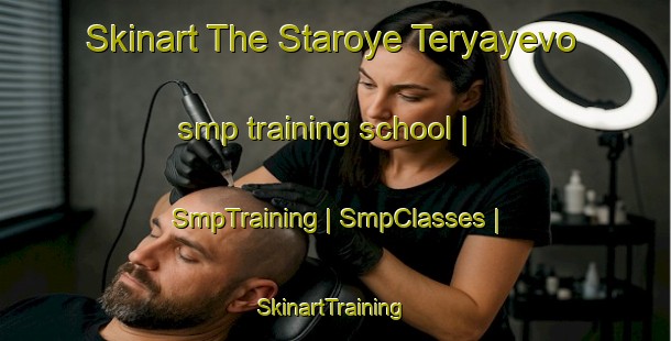 Skinart The Staroye Teryayevo smp training school | SmpTraining | SmpClasses | SkinartTraining-Russian Federation